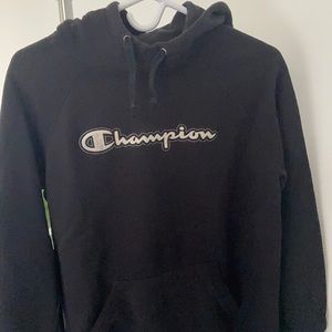 Champion hoodie